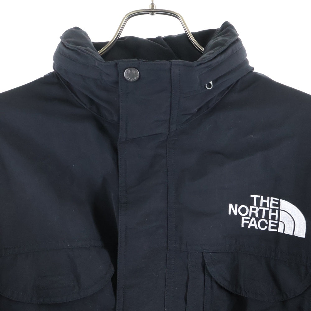 SUPREME(シュプリーム) 22SS×THE NORTH FACE TREKKING CONVERTIBLE JACKET ザノースフェイス トレッキング コンバーティブルジャケット ブラック NP02205I