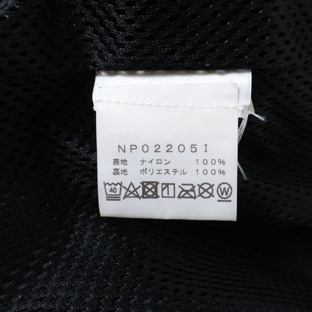 SUPREME(シュプリーム) 22SS×THE NORTH FACE TREKKING CONVERTIBLE JACKET ザノースフェイス トレッキング コンバーティブルジャケット ブラック NP02205I