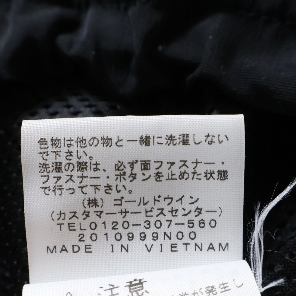 SUPREME(シュプリーム) 22SS×THE NORTH FACE TREKKING CONVERTIBLE JACKET ザノースフェイス トレッキング コンバーティブルジャケット ブラック NP02205I