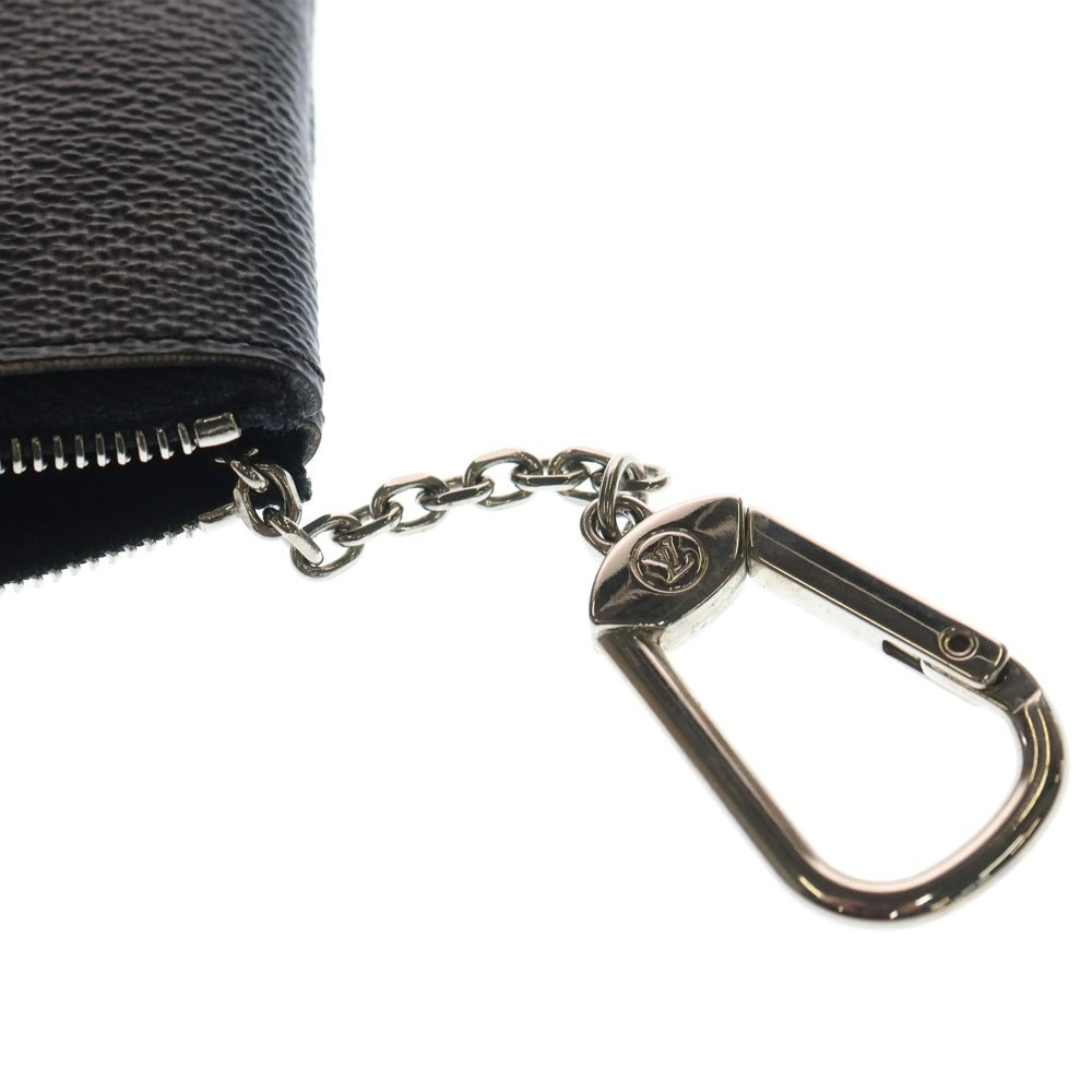 LOUIS VUITTON(ルイヴィトン) ポシェット クレ ダミエ グラフィット