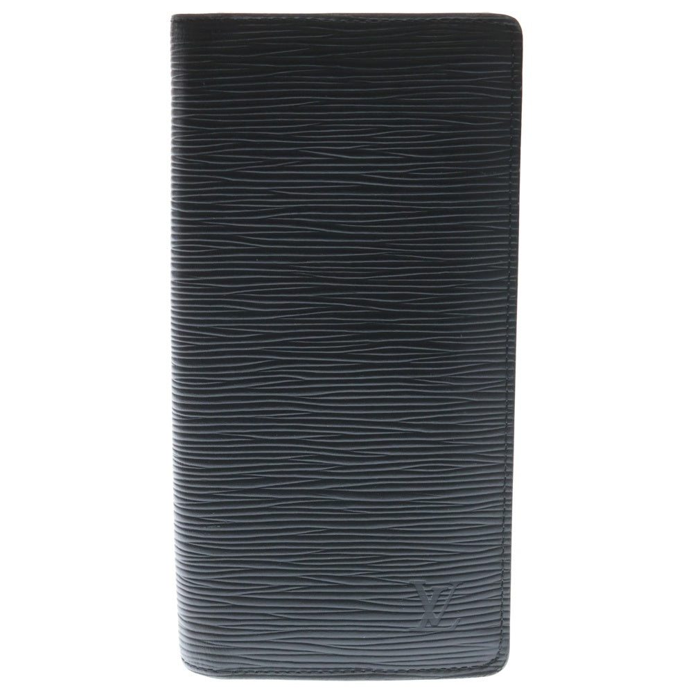 LOUIS VUITTON(ルイヴィトン) ポルトフォイユ ブラザ エピ ロングウオレット 長財布 ブラック M60622 SP1078