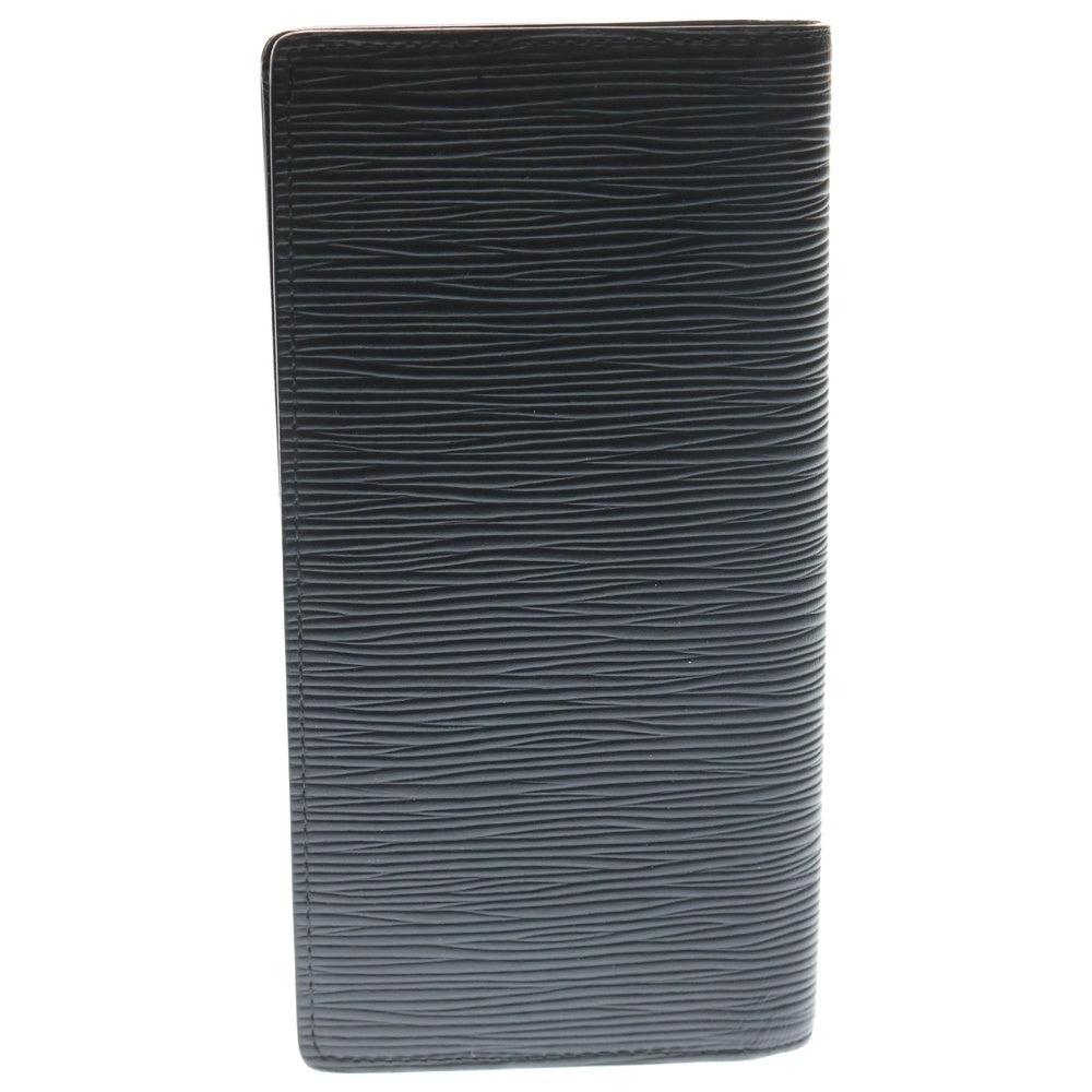 LOUIS VUITTON(ルイヴィトン) ポルトフォイユ ブラザ エピ ロングウオレット 長財布 ブラック M60622 SP1078