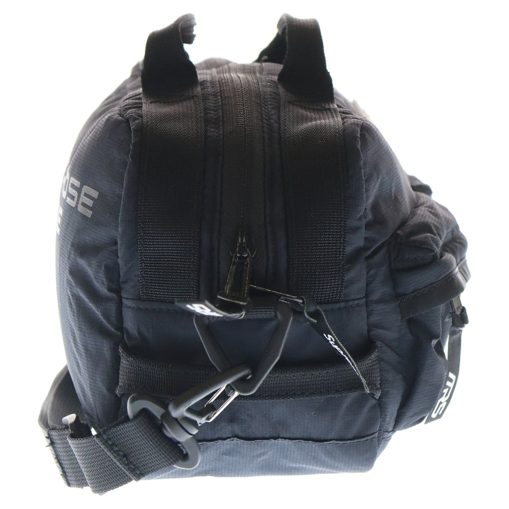 SUPREME(シュプリーム) 24AW×Martine Rose Mini Duffle Bag マーティンローズ ミニダッフルバッグ ナイロンショルダーバッグ ブラック