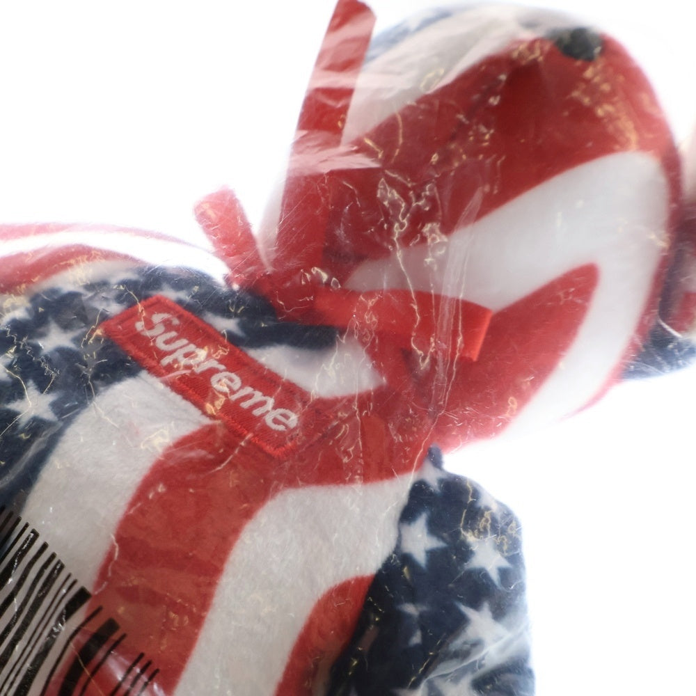 SUPREME(シュプリーム) 22AW ty Beanie Baby Flag タイ ビーニー ベイビー フラッグ 熊 ベアー ぬいぐるみ 人形 マルチ
