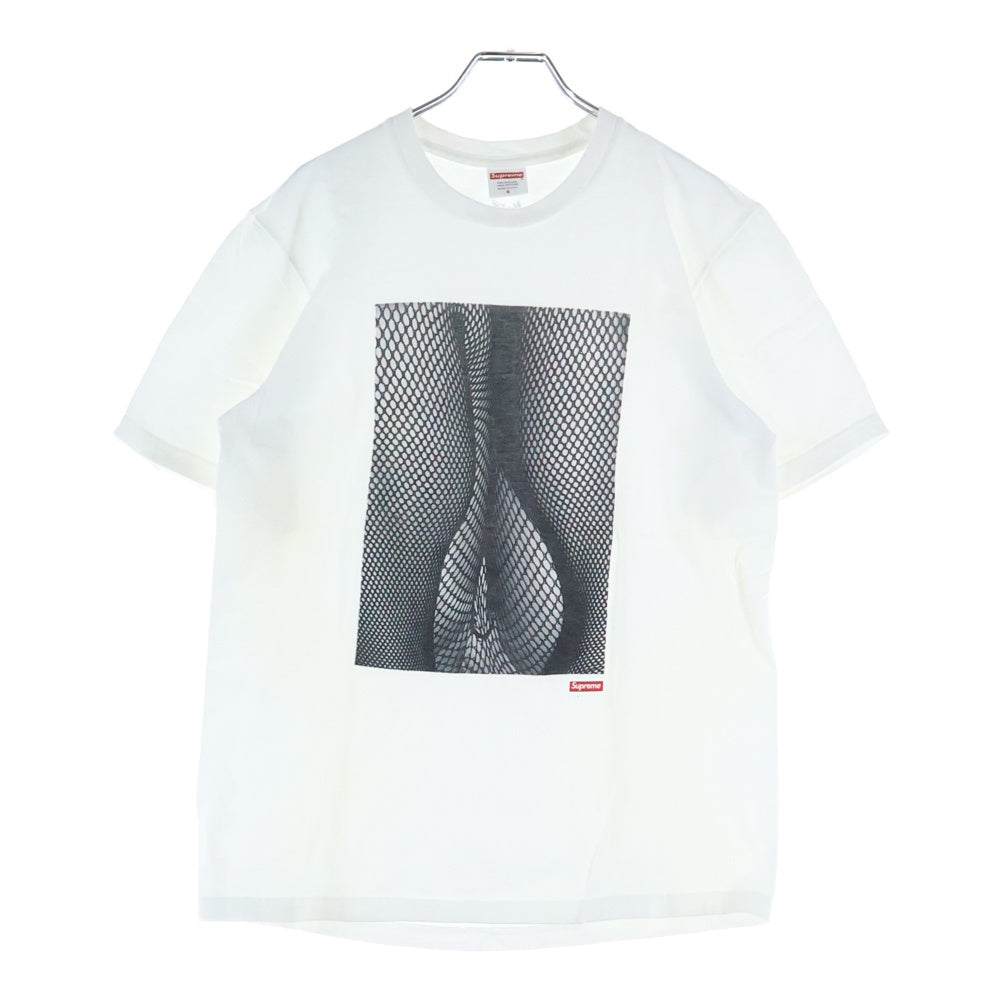 SUPREME(シュプリーム) 22SS Daido Moriyama Tights Tee モリヤマダイドウ クルーネック半袖Tシャツ ホワイト