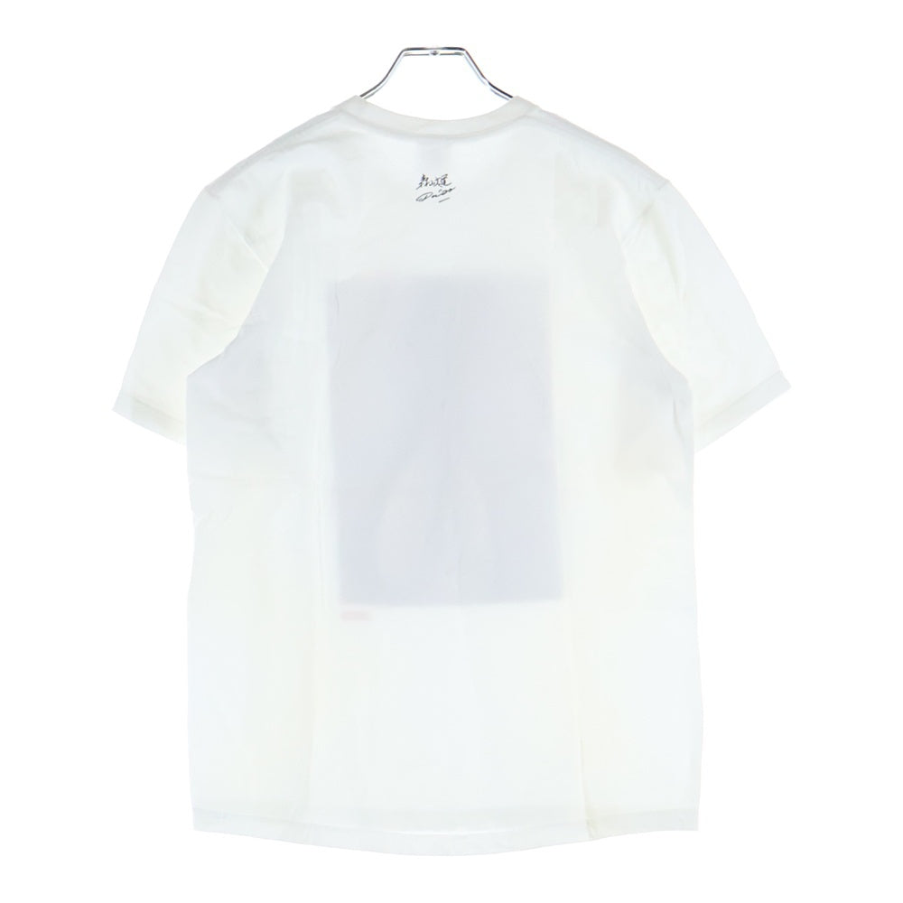 SUPREME(シュプリーム) 22SS Daido Moriyama Tights Tee モリヤマダイドウ クルーネック半袖Tシャツ ホワイト