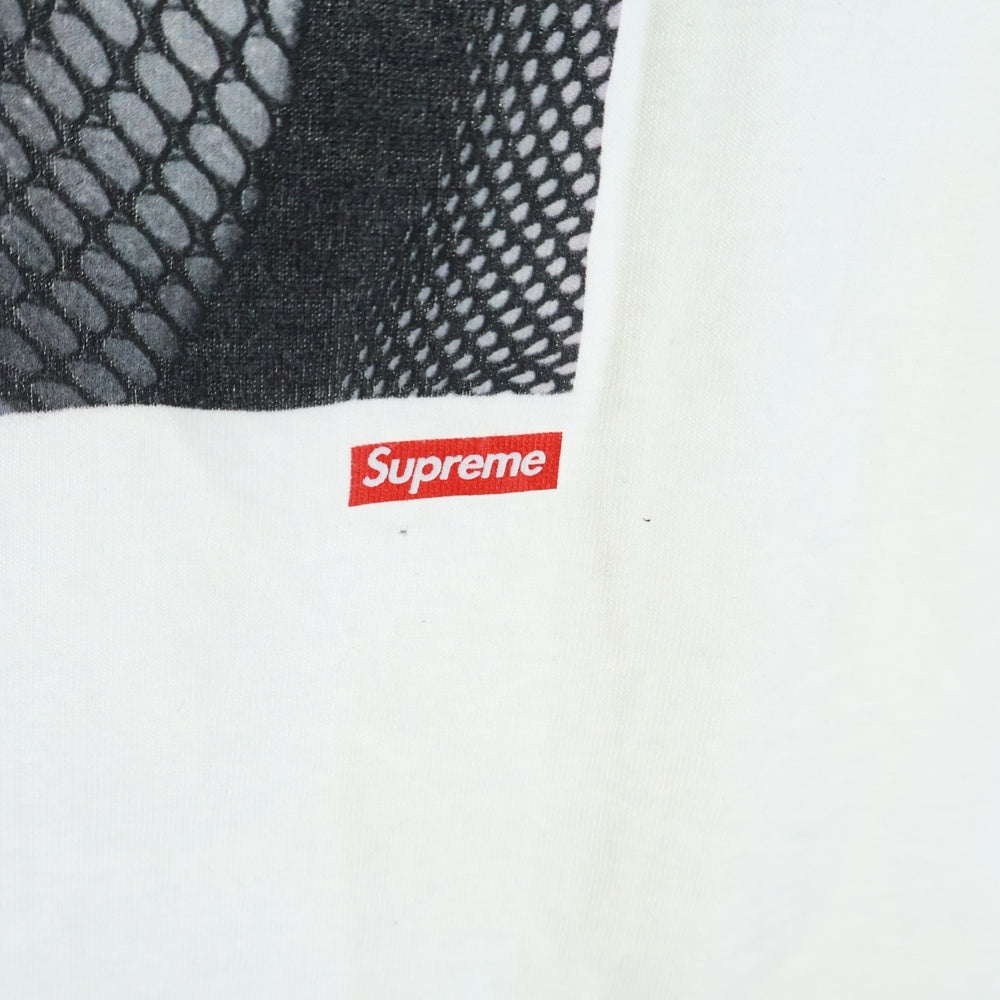 SUPREME(シュプリーム) 22SS Daido Moriyama Tights Tee モリヤマダイドウ クルーネック半袖Tシャツ ホワイト