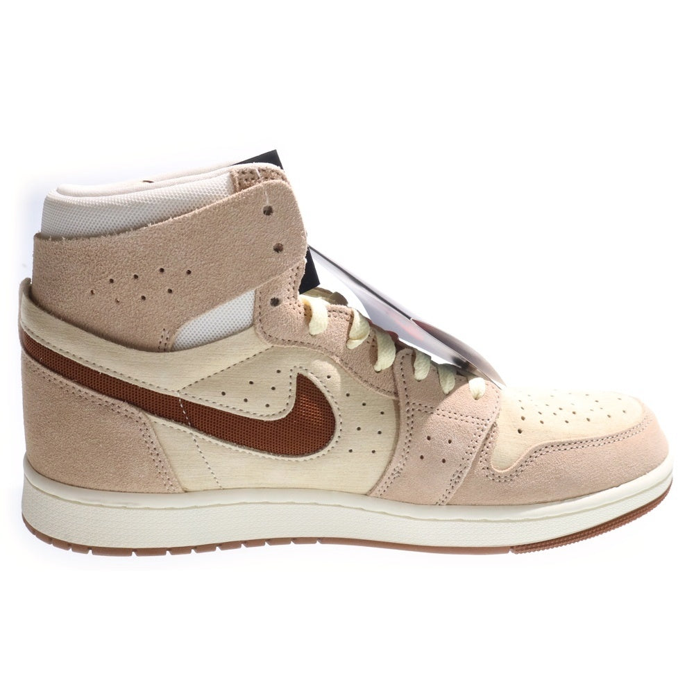NIKE(ナイキ) AIR JORDAN 1 HIGH ZOOM CMFT 2 LEGEND COFFEE DV1307-120 エアジョーダン1 ハイ ズーム コンフォート 2 レジェンドコーヒー ハイカットスニーカー US11/29.0cm