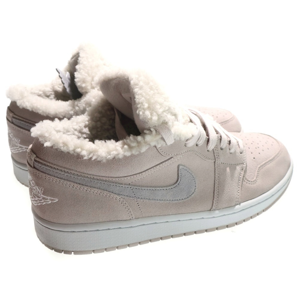 NIKE(ナイキ) WMNS AIRJORDAN1 LOW SE DO0750-002 ウィメンズ エアジョーダン1 ローカットスニーカー US11.5/28.5cm グレー レディース