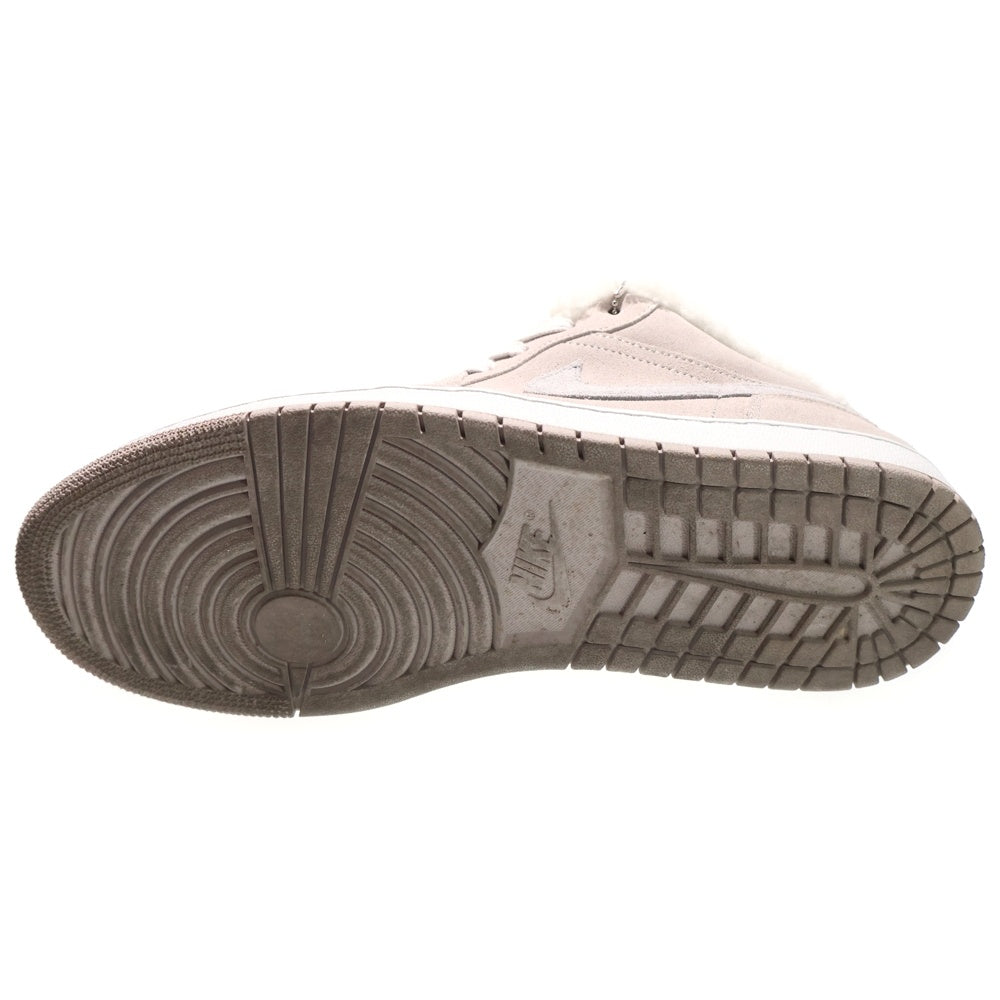 NIKE(ナイキ) WMNS AIRJORDAN1 LOW SE DO0750-002 ウィメンズ エアジョーダン1 ローカットスニーカー US11.5/28.5cm グレー レディース