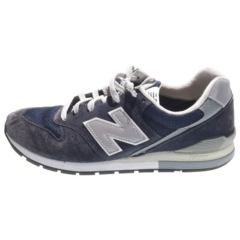 New Balance(ニューバランス) CM996NV2 996ローカットスニーカー US10/28cm ネイビー