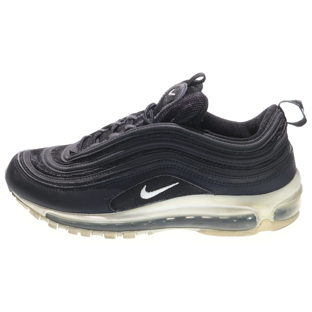 NIKE(ナイキ) AIR MAX 97 921826-001 エアマックス97 ローカットスニーカー US10/28.0cm ブラック