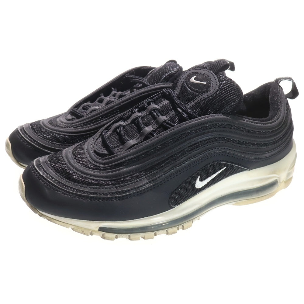 NIKE(ナイキ) AIR MAX 97 921826-001 エアマックス97 ローカットスニーカー US10/28.0cm ブラック