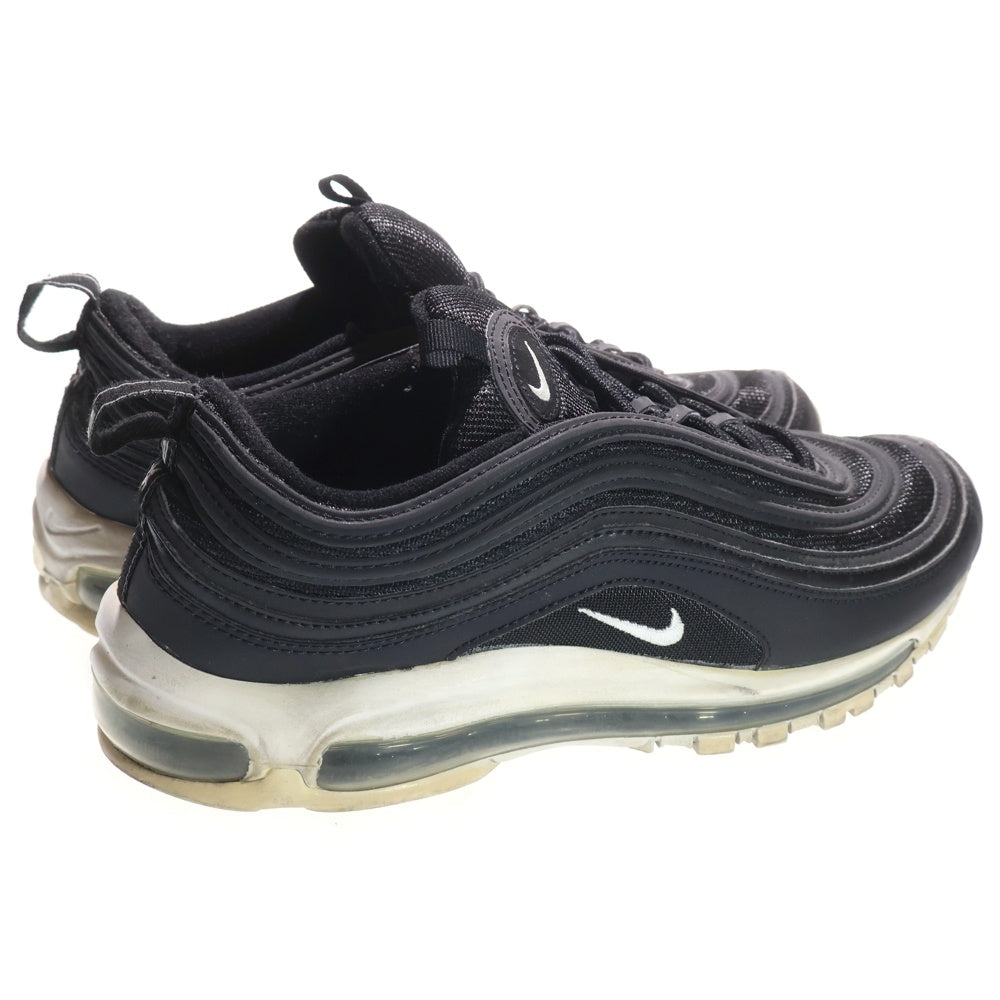 NIKE(ナイキ) AIR MAX 97 921826-001 エアマックス97 ローカットスニーカー US10/28.0cm ブラック