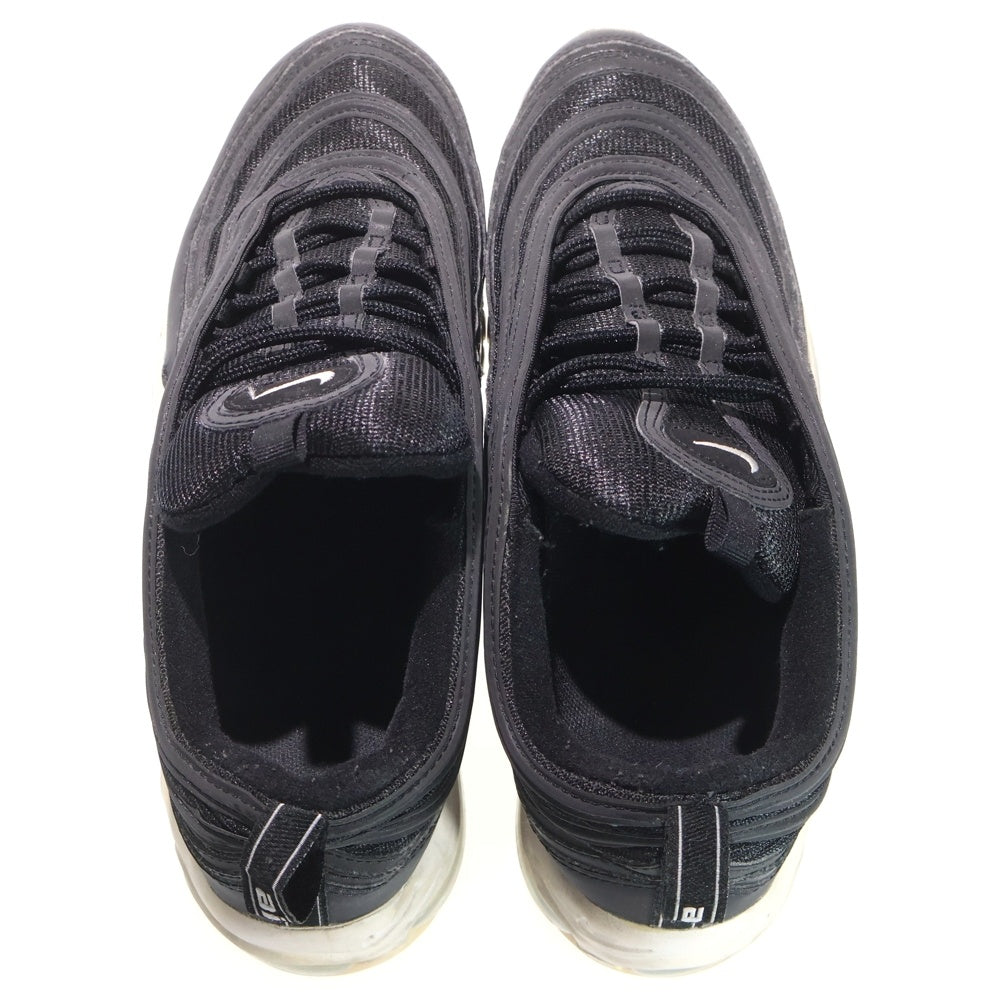NIKE(ナイキ) AIR MAX 97 921826-001 エアマックス97 ローカットスニーカー US10/28.0cm ブラック