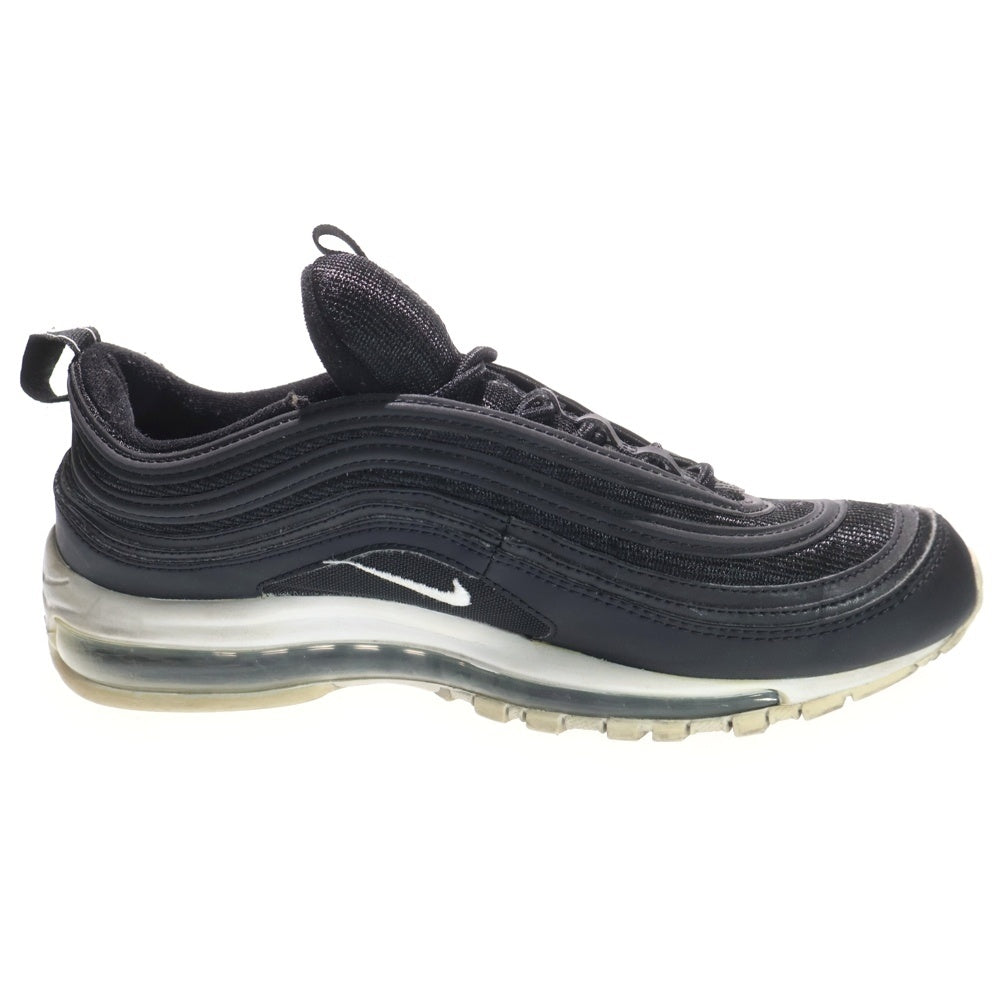 NIKE(ナイキ) AIR MAX 97 921826-001 エアマックス97 ローカットスニーカー US10/28.0cm ブラック