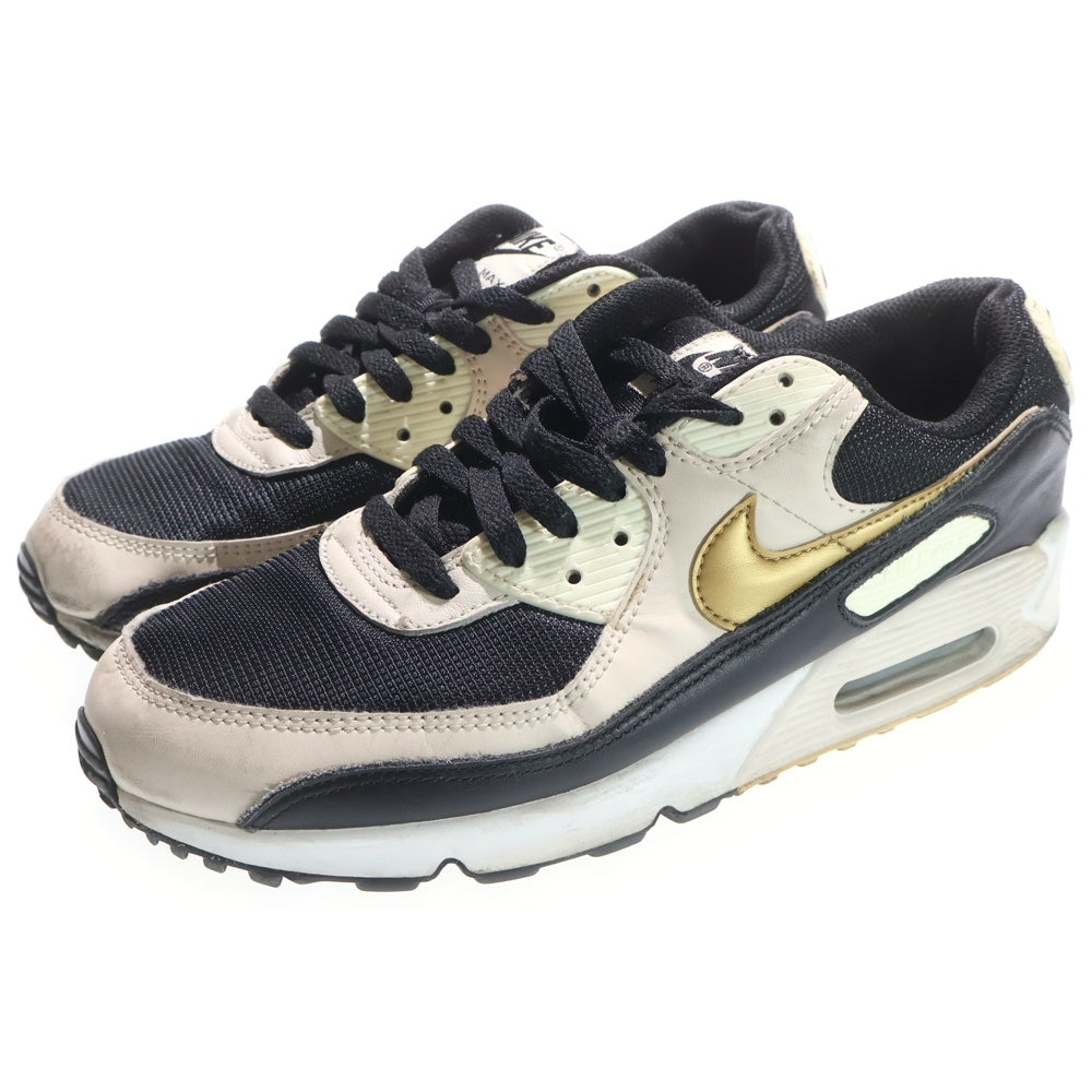 NIKE(ナイキ) WMNS AIR MAX 90 DB9578-001 ウィメンズ エアマックス90 ローカットスニーカー US11/28.0cm ブラック/ホワイト レディース