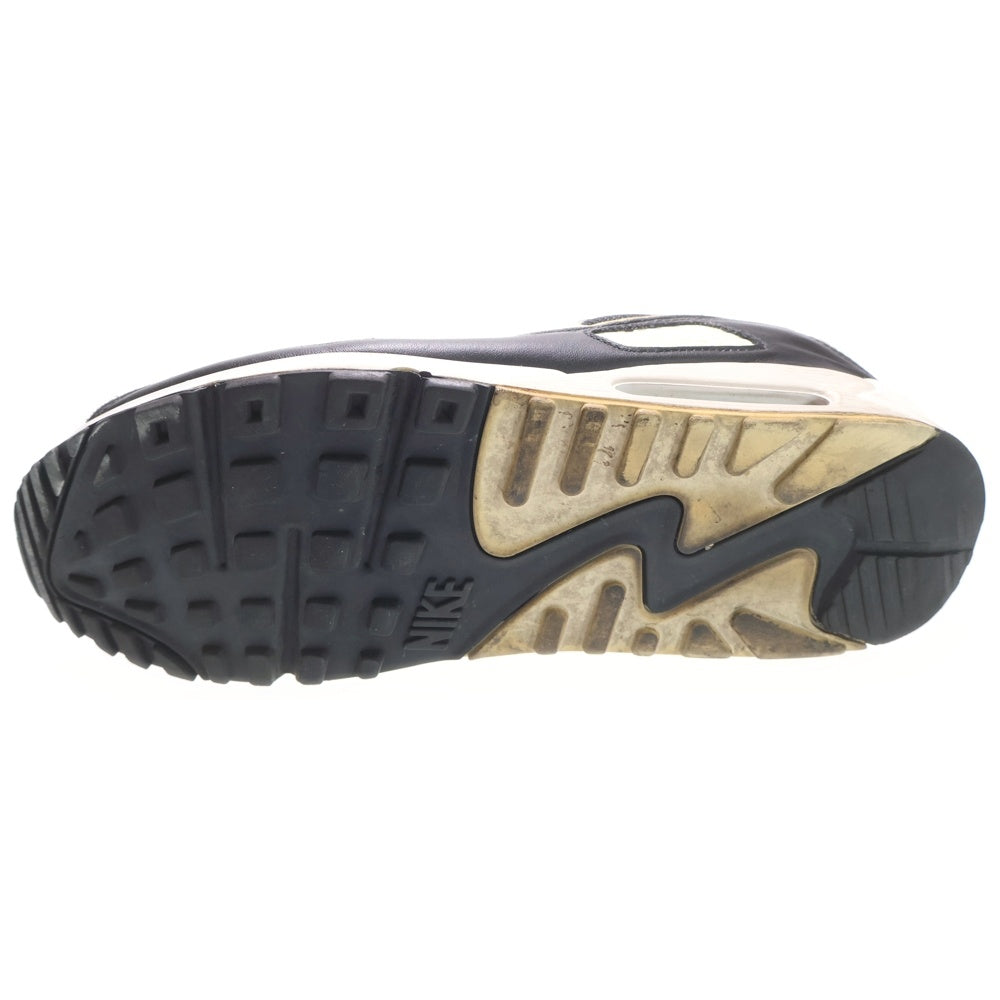 NIKE(ナイキ) WMNS AIR MAX 90 DB9578-001 ウィメンズ エアマックス90 ローカットスニーカー US11/28.0cm ブラック/ホワイト レディース