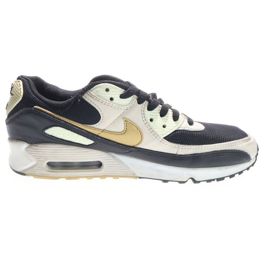 NIKE(ナイキ) WMNS AIR MAX 90 DB9578-001 ウィメンズ エアマックス90 ローカットスニーカー US11/28.0cm ブラック/ホワイト レディース
