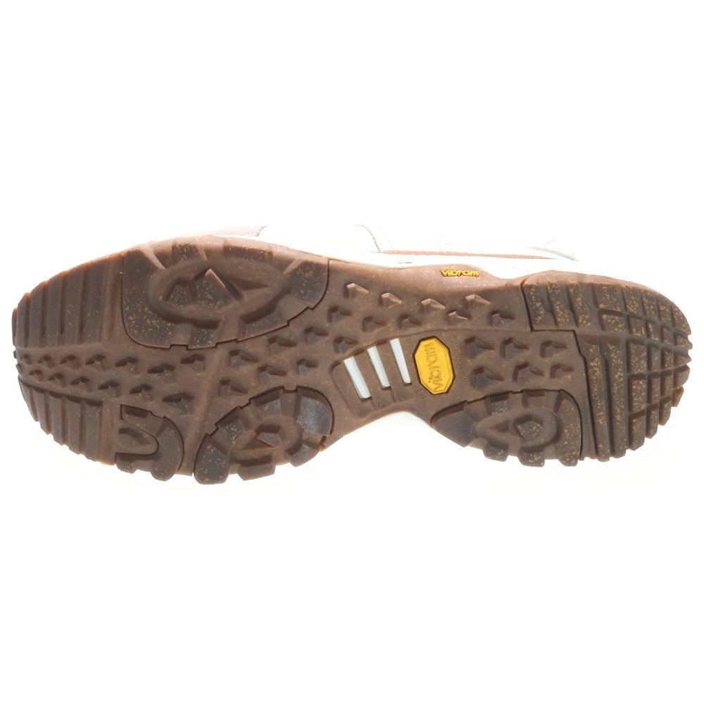 NO BRAND(ノーブランド) REPRO-PARK リプロパーク ジャーマントレーナー ローカットスニーカー 43 ホワイト