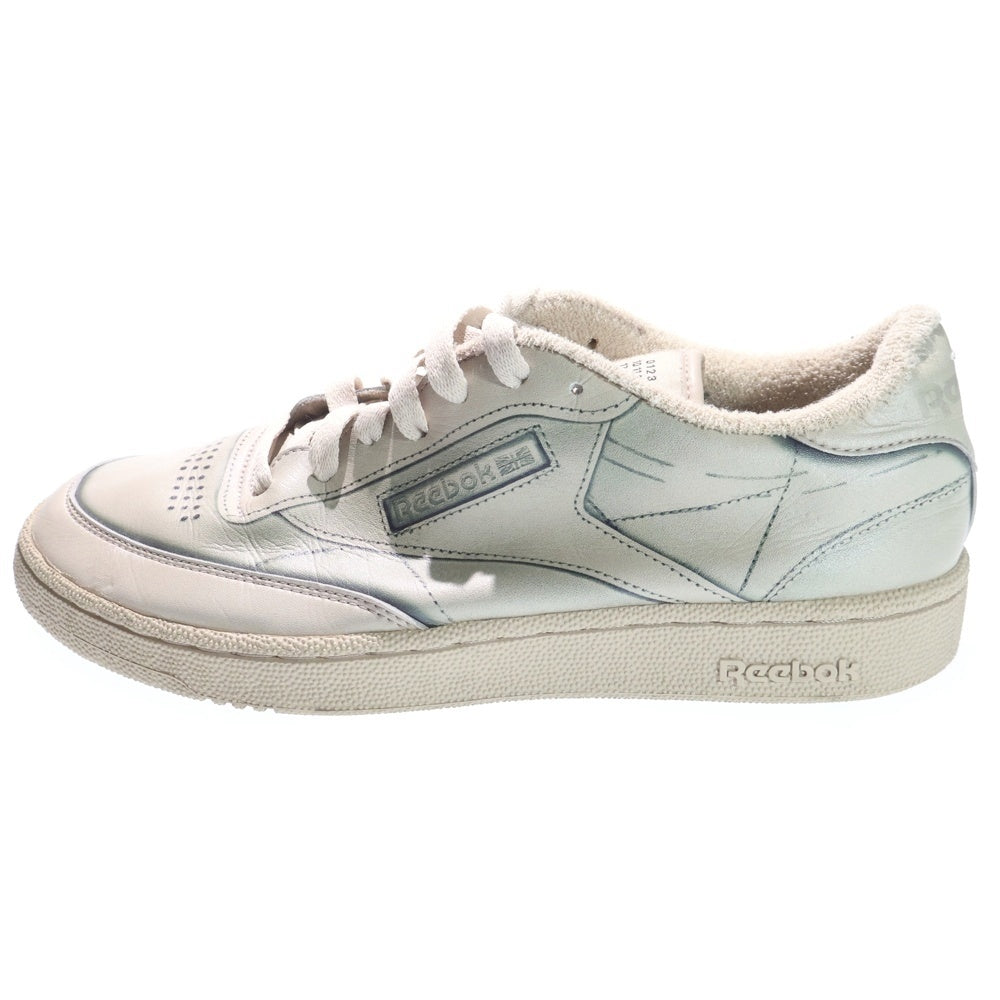 Reebok(リーボック) Maison Margiela 22 CLUB C GX5142 リーボック クラブシー US9.5/27.5cm アイボリー