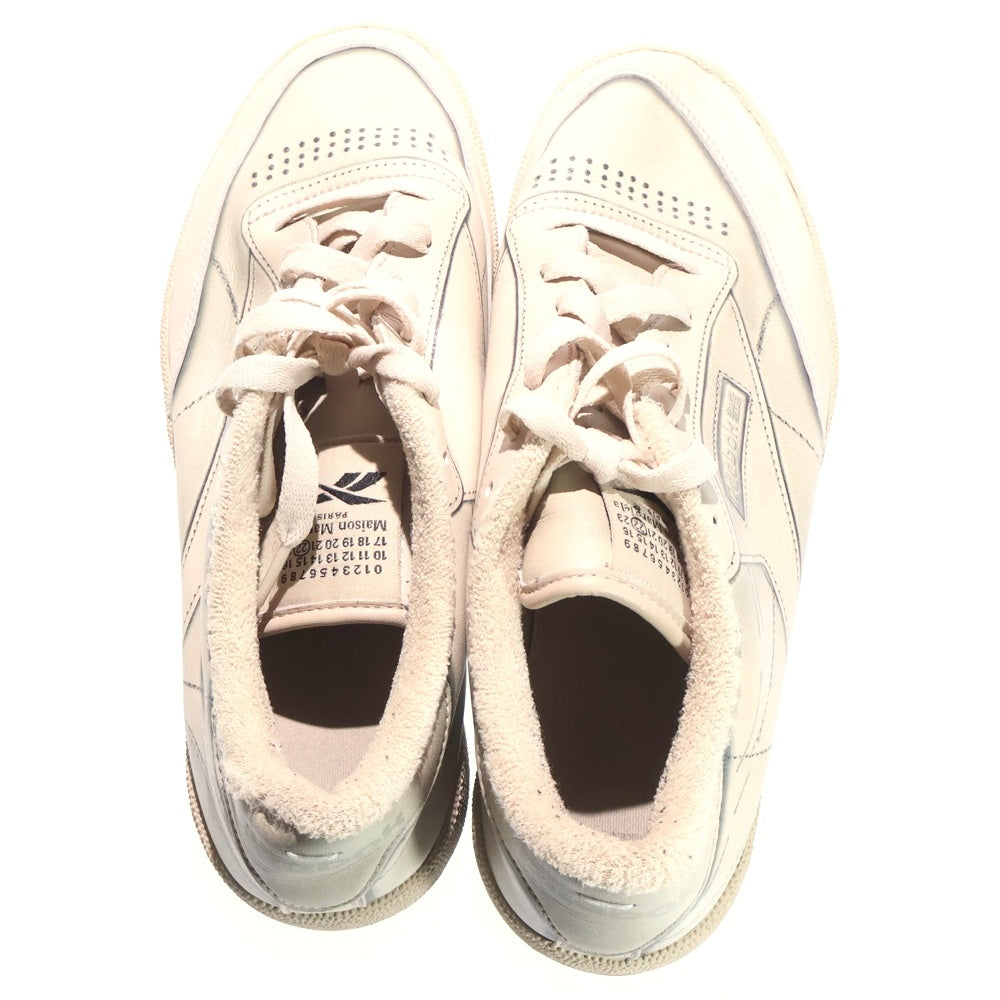 Reebok(リーボック) Maison Margiela 22 CLUB C GX5142 リーボック クラブシー US9.5/27.5cm アイボリー
