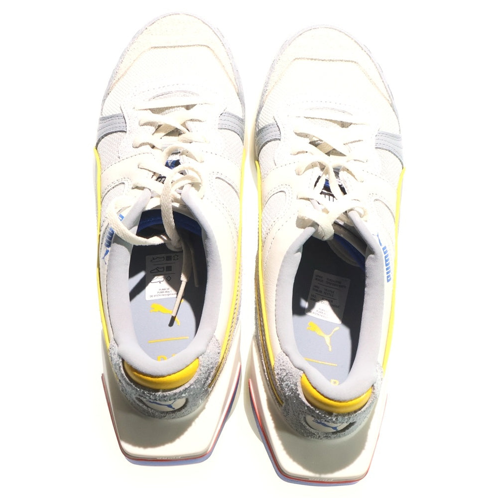 PUMA(プーマ) ×Ader Error RS-100 367197-02 アーダーエラー クオリーレモン ローカットスニーカー US8.5/26.5cm グレー