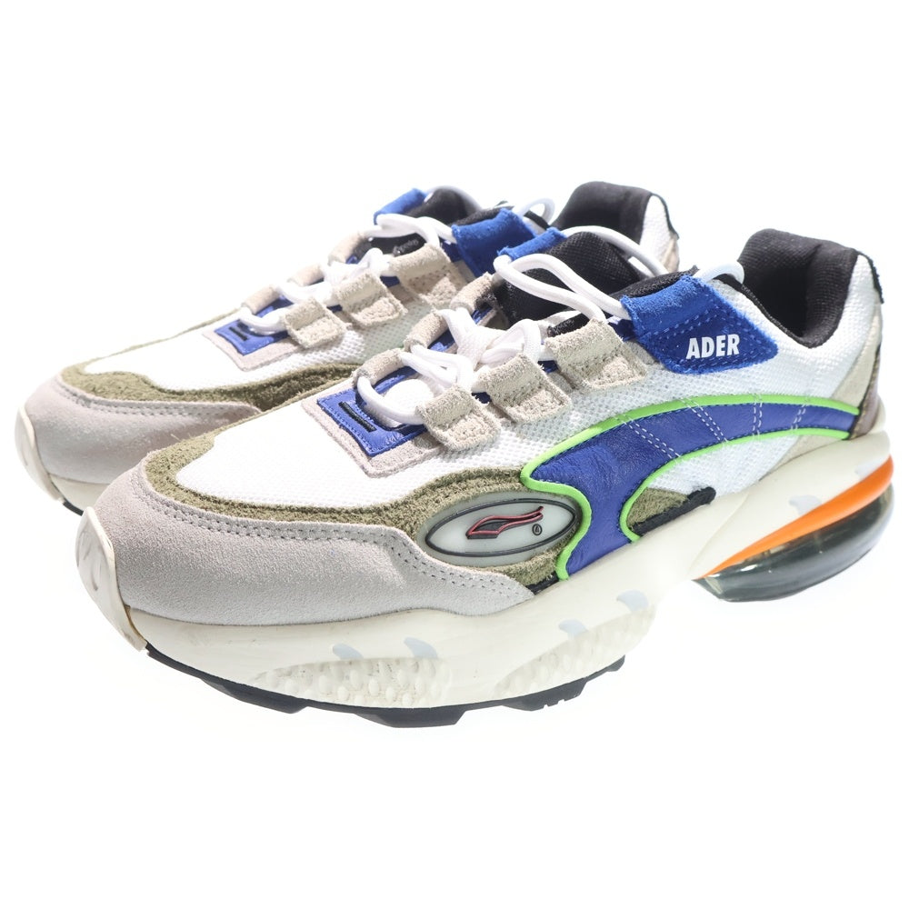 PUMA(プーマ) ×Ader Error Cell Venom 369860-01 アーダーエラー セル ヴェノム ローカットスニーカー US8.5/26.5cm グレー/ブルー
