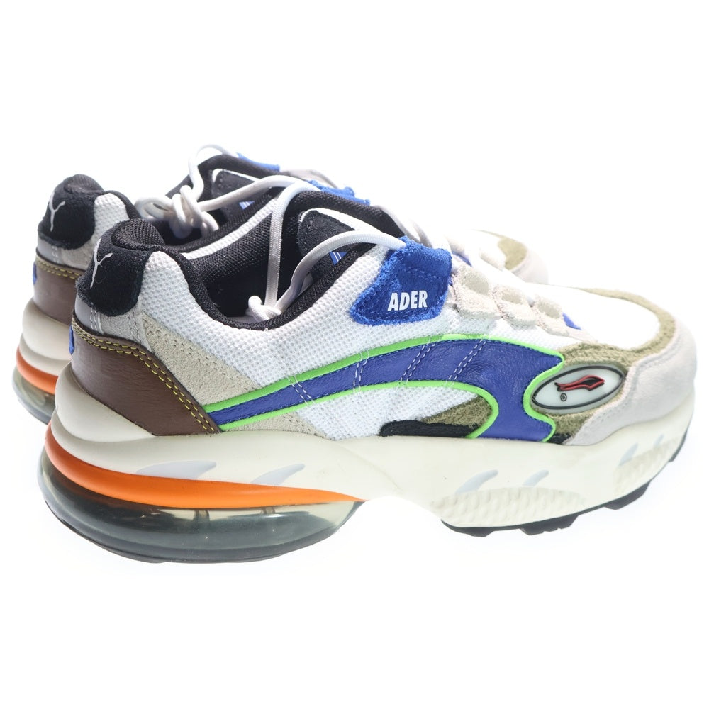PUMA(プーマ) ×Ader Error Cell Venom 369860-01 アーダーエラー セル ヴェノム ローカットスニーカー US8.5/26.5cm グレー/ブルー