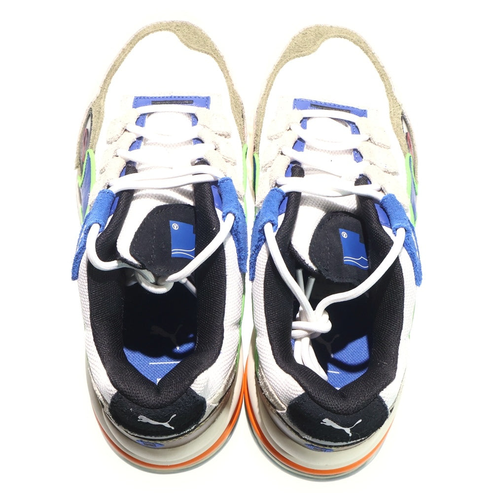 PUMA(プーマ) ×Ader Error Cell Venom 369860-01 アーダーエラー セル ヴェノム ローカットスニーカー US8.5/26.5cm グレー/ブルー
