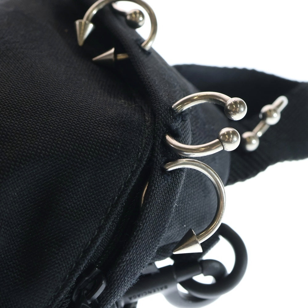 BALENCIAGA(バレンシアガ) Explorer Earrings Mini Backpack 656060