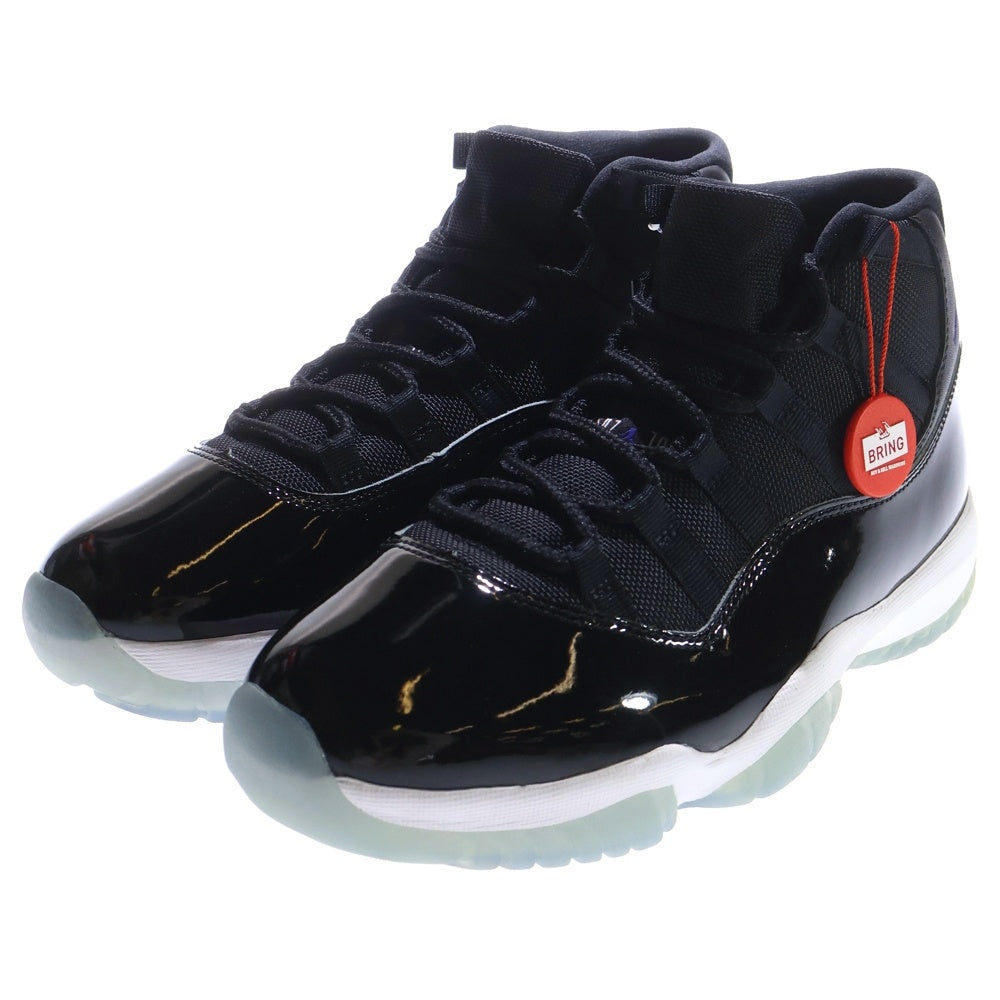 NIKE(ナイキ) AIR JORDAN 11 RETRO SPACE JAM 378037‐003 エア