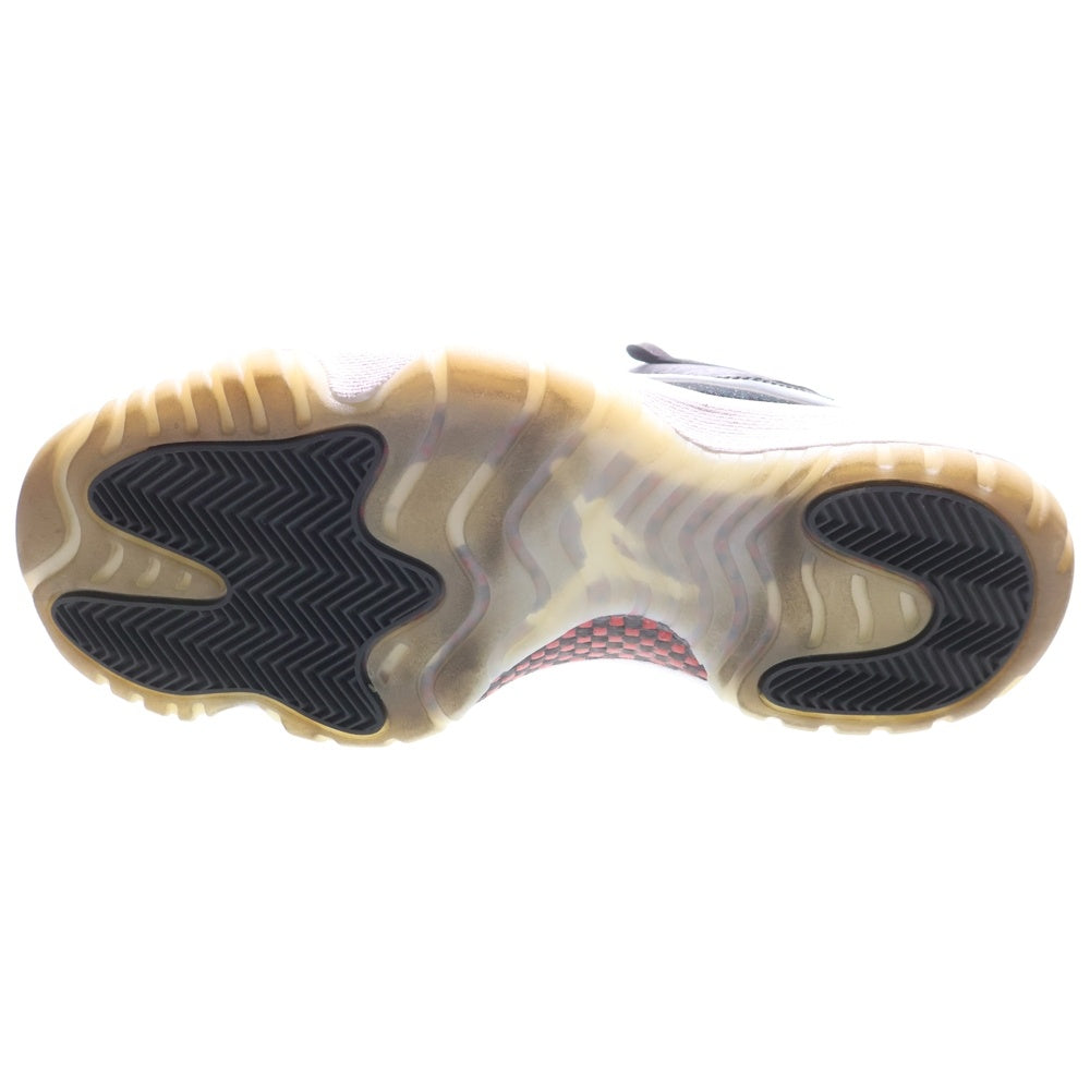 NIKE(ナイキ) AIR JORDAN11 RETRO LOW 72-10 AV2187-001 エアジョーダン11 ローカットスニーカー US9/27.0cm ブラック/ホワイト
