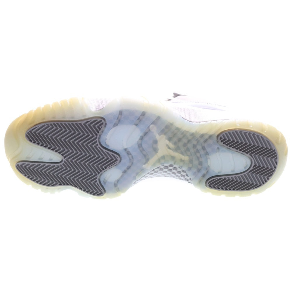 NIKE(ナイキ) AIR JORDAN 11 RETRO COOL GREY CT8012‐005 エアジョーダン11 レトロ クールグレー ハイカットスニーカー US9/27.0cm グレー