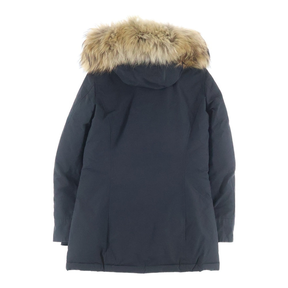 WOOLRICH(ウールリッチ) ARCTIC PARKA FP RF RED FRENCH KIS ダウンジャケット WWCPS1447 ブラック レディース