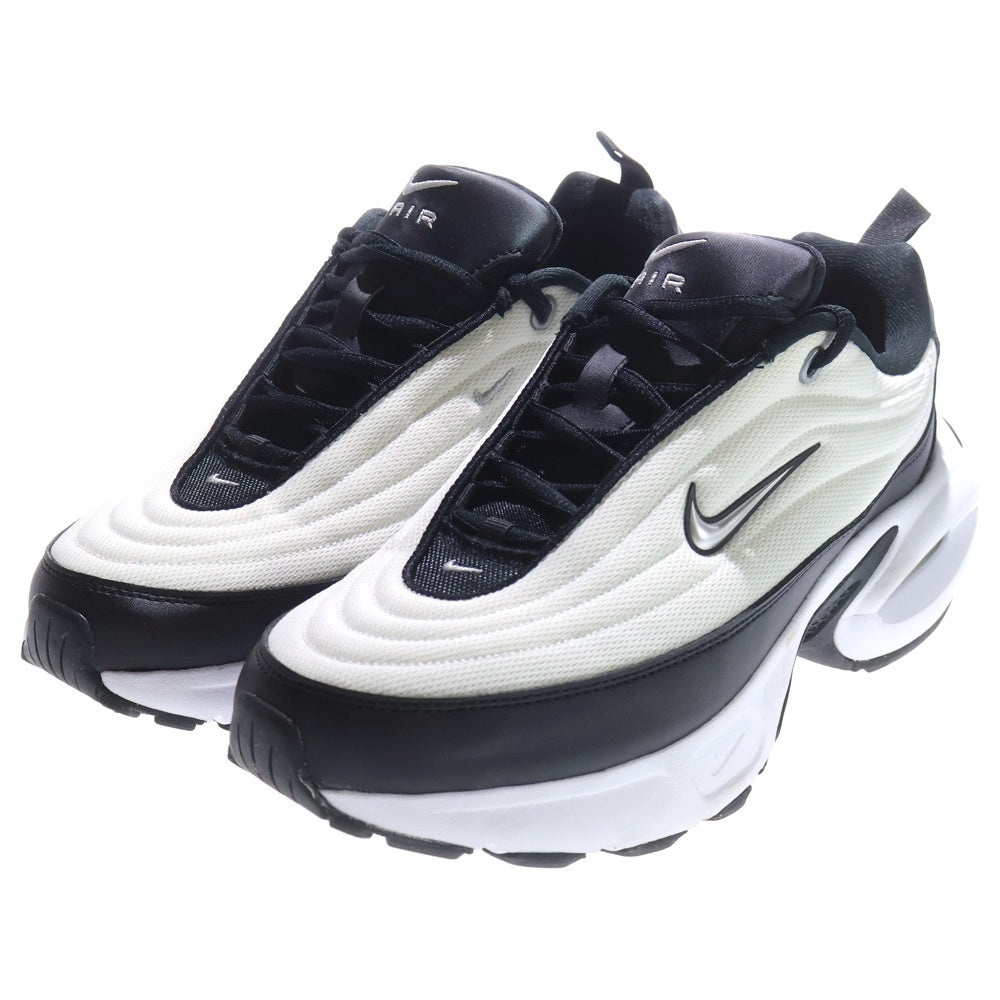 NIKE(ナイキ) W AIR MAX PORTAL エアマックス マックスポータル ローカットスニーカー シルバー/ブラック US8.5/25.5cm HF3053-014