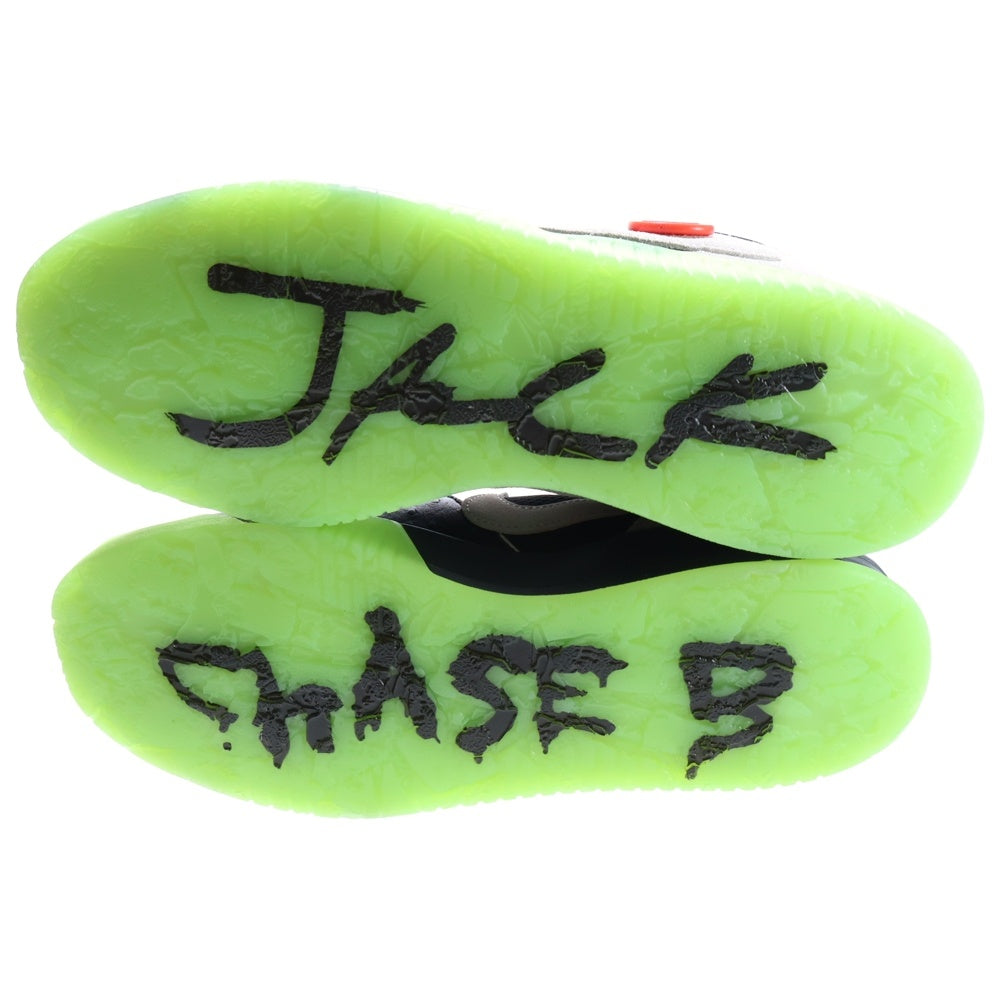 スコット　新品。　ストック NIKE(ナイキ) ×TRAVIS SCOTT×CHASE B JUMPMAN JACK TR CJ1 T-REXX