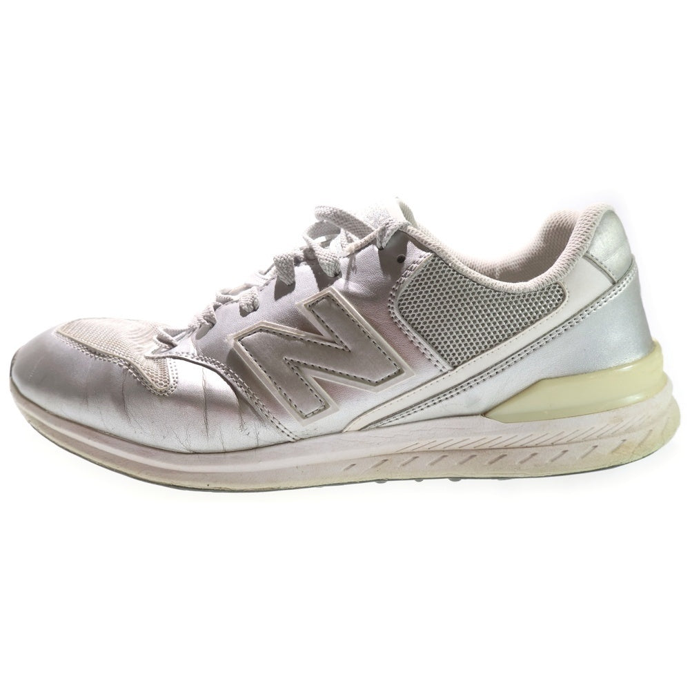 New Balance(ニューバランス) スパイクレス ゴルフシューズ ローカットスニーカー US10/28.0cm UGS996SV シルバー