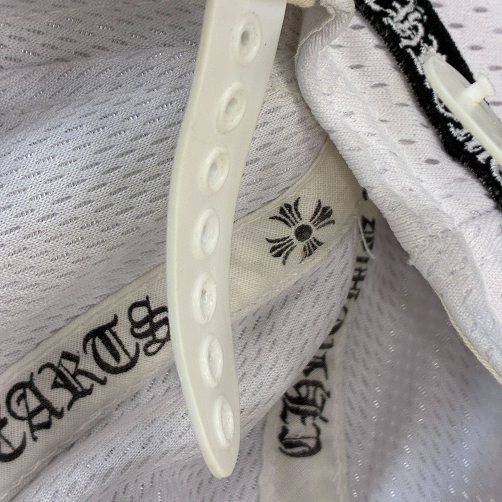 CHROME HEARTS(クロムハーツ) Mesh Horseshoe Cap メッシュ ホースシュー キャップ ホワイト