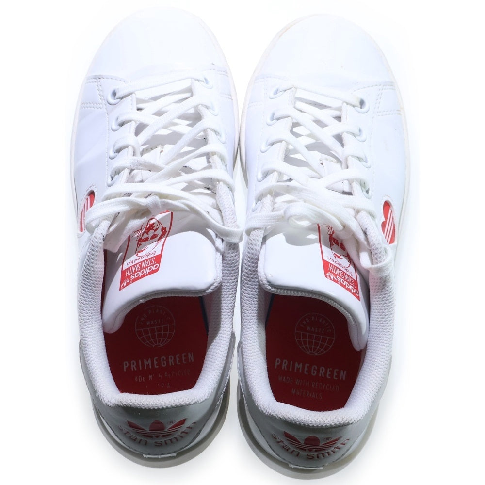 adidas(アディダス) STAN SMITH FY4481 スタンスミス ローカットスニーカー US4/22.5cm ホワイト レディース