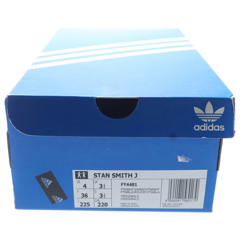 adidas(アディダス) STAN SMITH FY4481 スタンスミス ローカットスニーカー US4/22.5cm ホワイト レディース