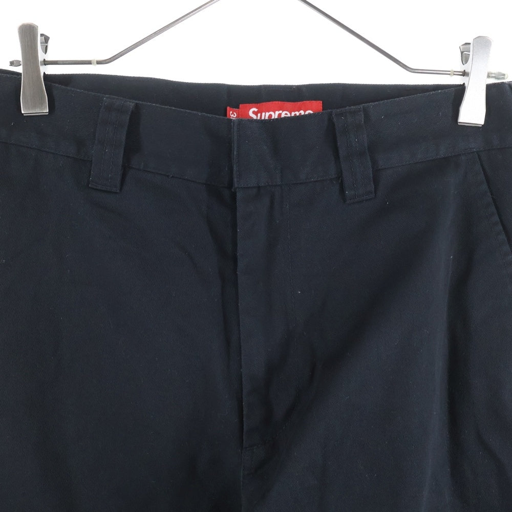 SUPREME(シュプリーム) 24SS Toy Machine Chino チノパンツ ブラック