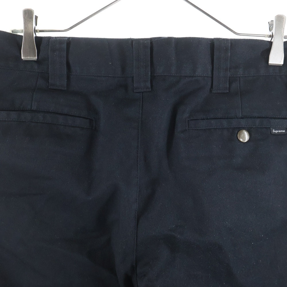 SUPREME(シュプリーム) 24SS Toy Machine Chino チノパンツ ブラック