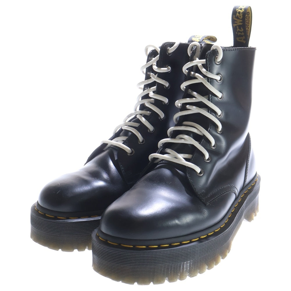 Dr.Martens(ドクターマーチン) JADON 15265001 ジェイドン 8ホールブーツ ブラック UK8/27cm