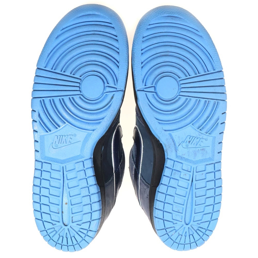 NIKE SB(ナイキエスビー) 【観賞用2009年製】×CONCEPTS DUNK LOW BLUE LOBSTER 313170-342 コンセプツ ダンク ブルーロブスター ローカットスニーカー US9.5/27.5cm ブルー