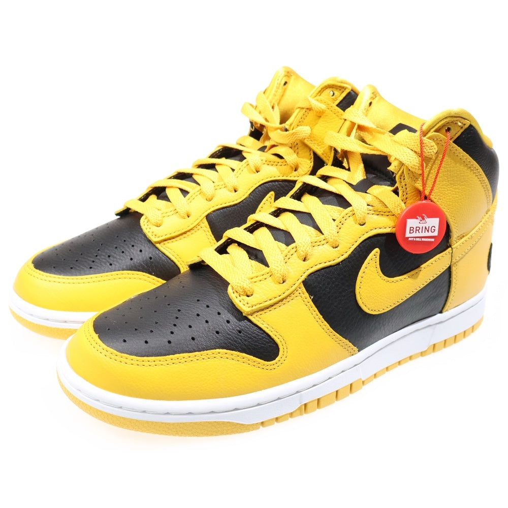 NIKE(ナイキ) ×Wu-Tang Clan DUNK HIGH HJ4320-001 ウータンクラン
