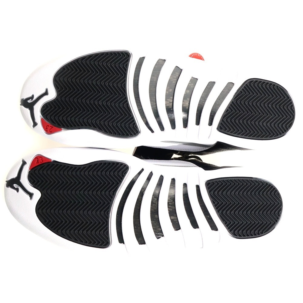 NIKE(ナイキ) AIR JORDAN12 RETRO CT8013-006 エアジョーダン12 ハイカットスニーカー ブラック/ホワイト US9.5/27.5cm