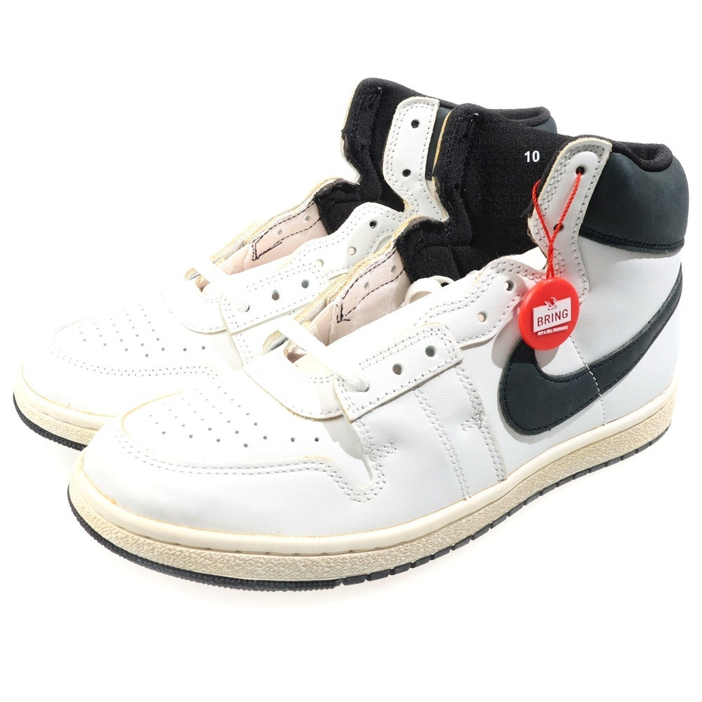 NIKE(ナイキ) ×A MA MANIERE AIR SHIP PE SP DX4976-100 アママニエール エアシップス ハイカットスニーカー US10/28cm ホワイト