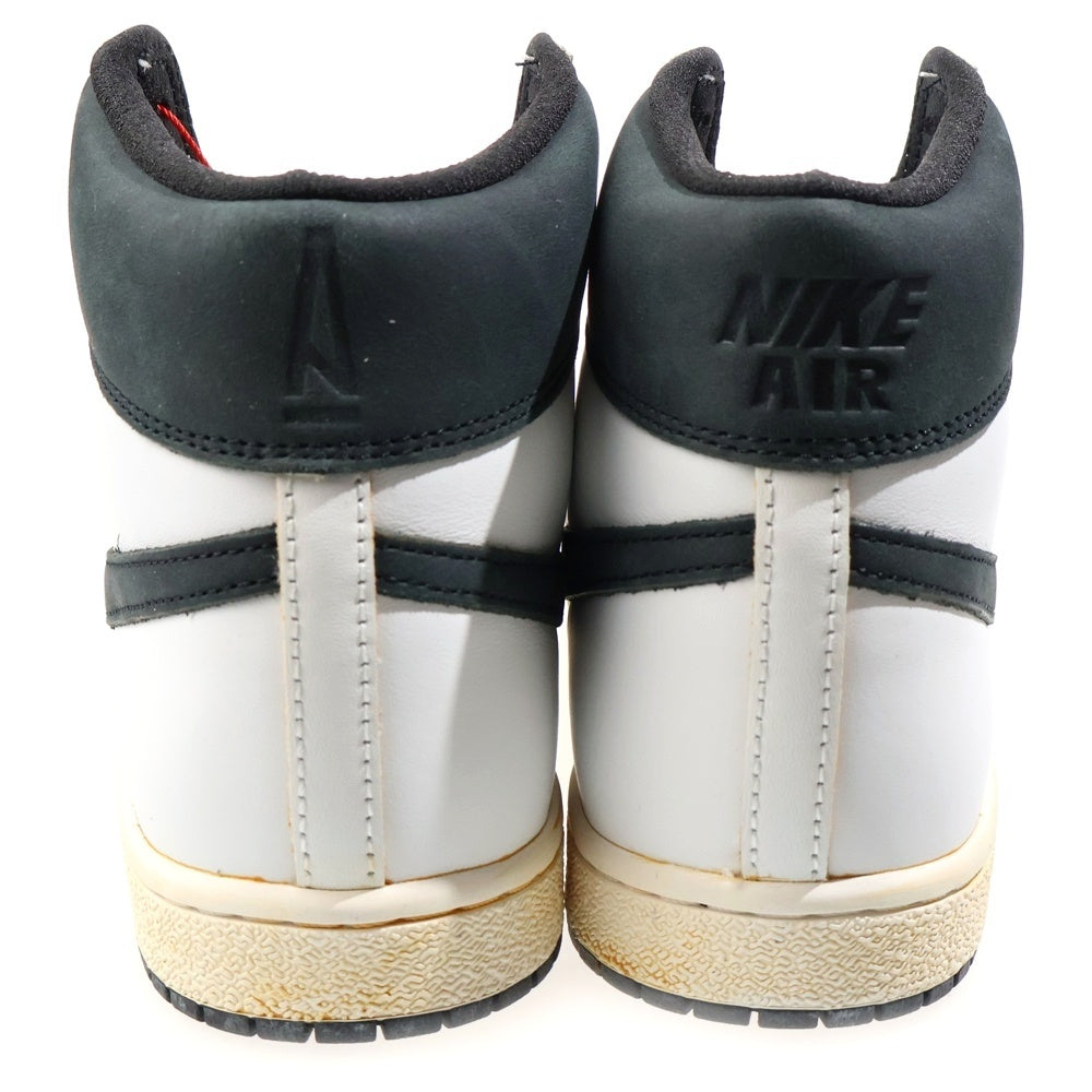 NIKE(ナイキ) ×A MA MANIERE AIR SHIP PE SP DX4976-100 アママニエール エアシップス ハイカットスニーカー US10/28cm ホワイト