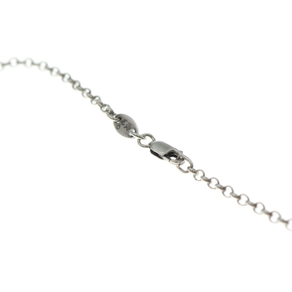 CHROME HEARTS(クロムハーツ) NECKCHAIN R20 ロールチェーンネックレス